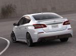Nissan Sentra Nismo Concept 2013 года